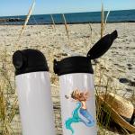 Small insulated beverage  $25
Your choice of design
