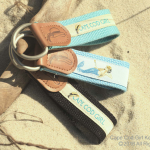 Keyfobs w/leather $18